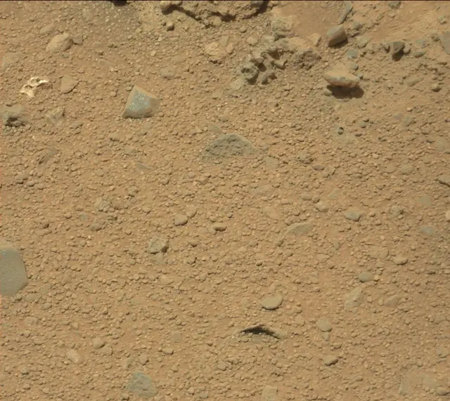 Sol 373: Mast Camera (Mastcam)