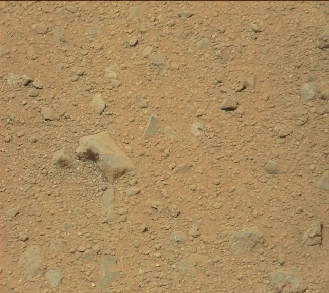 Sol 373: Mast Camera (Mastcam)