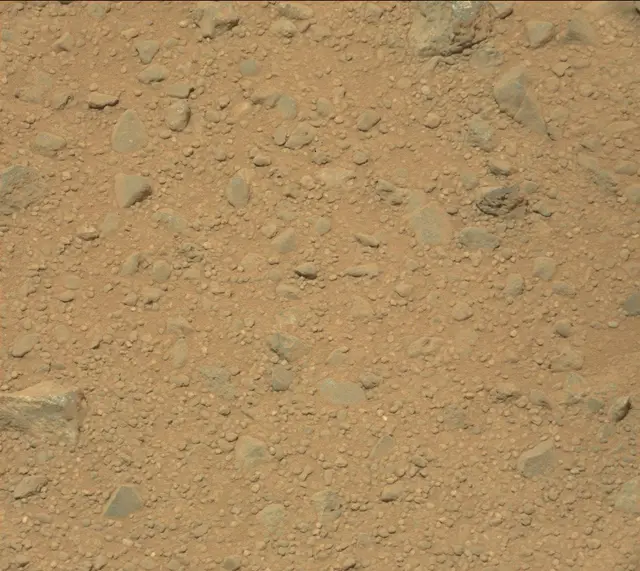 Sol 373: Mast Camera (Mastcam)