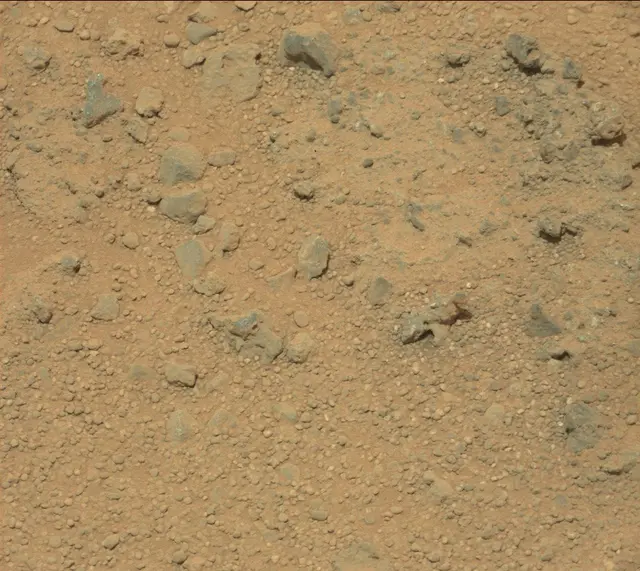 Sol 373: Mast Camera (Mastcam)