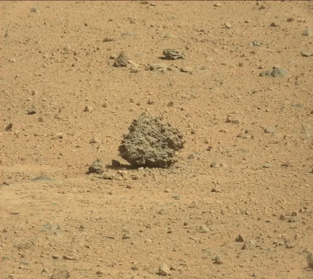 Sol 373: Mast Camera (Mastcam)