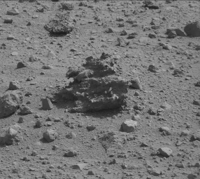 Sol 373: Mast Camera (Mastcam)