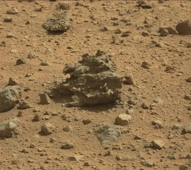 Sol 373: Mast Camera (Mastcam)