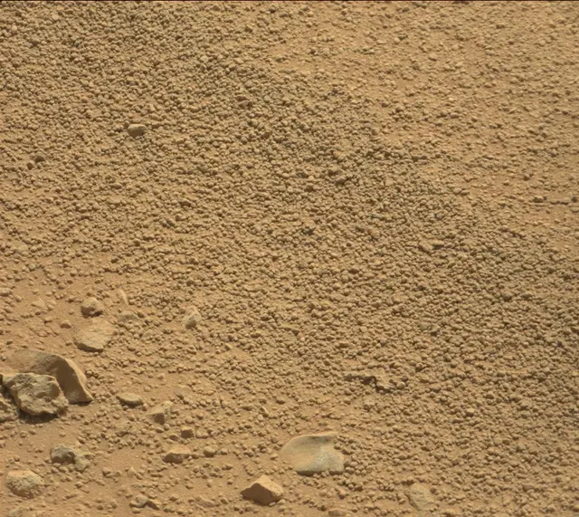 Sol 373: Mast Camera (Mastcam)