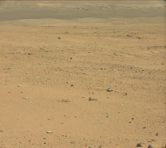 Sol 374: Mast Camera (Mastcam)