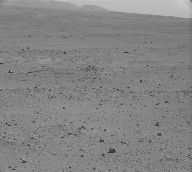 Sol 374: Mast Camera (Mastcam)
