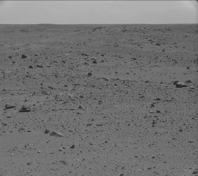 Sol 374: Mast Camera (Mastcam)