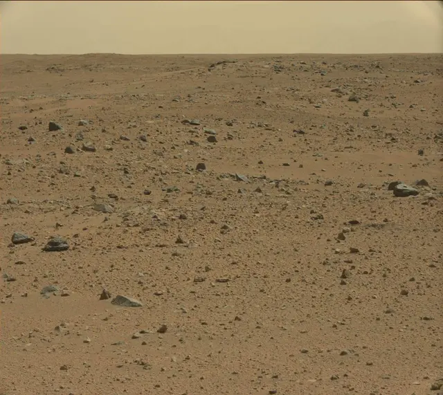 Sol 374: Mast Camera (Mastcam)