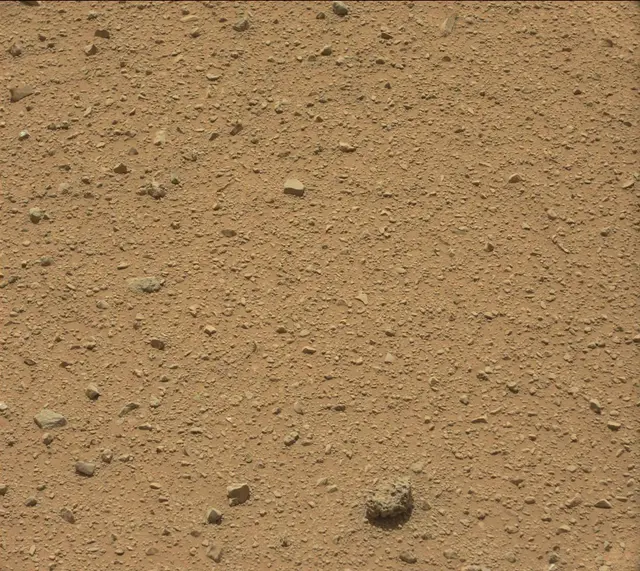 Sol 374: Mast Camera (Mastcam)