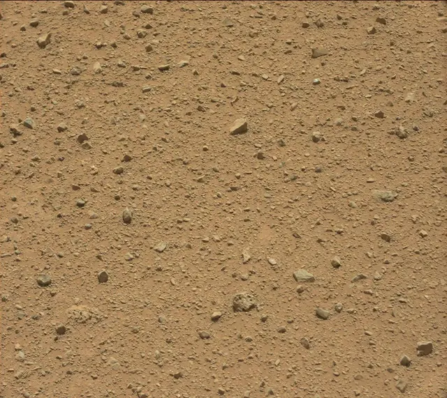 Sol 374: Mast Camera (Mastcam)