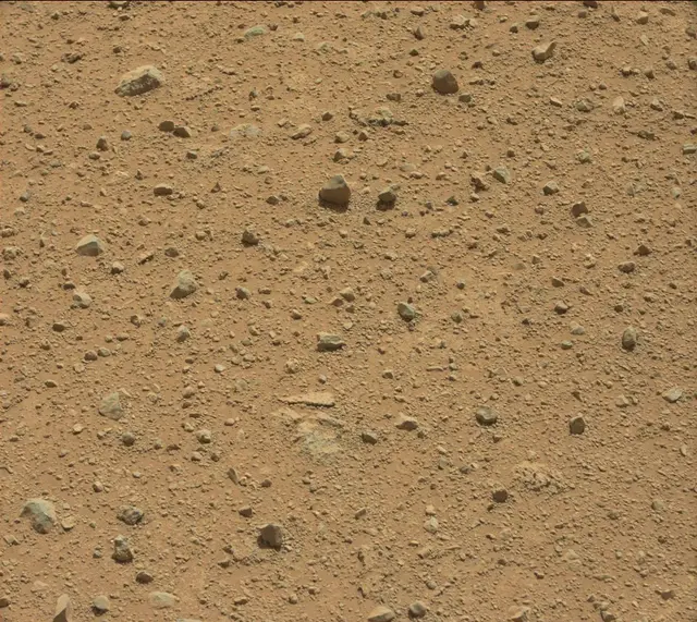Sol 374: Mast Camera (Mastcam)
