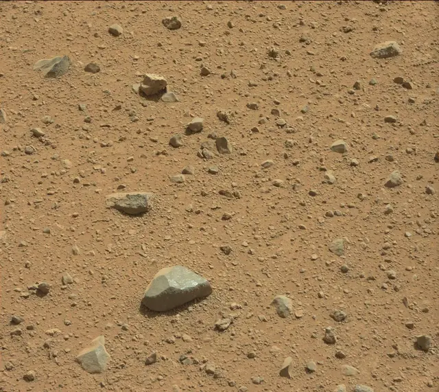 Sol 374: Mast Camera (Mastcam)