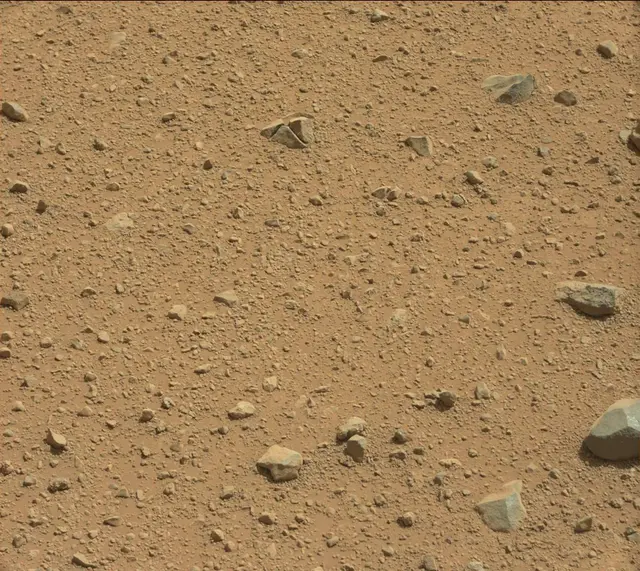 Sol 374: Mast Camera (Mastcam)