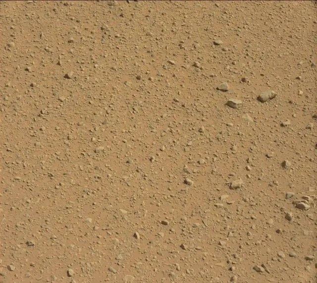 Sol 374: Mast Camera (Mastcam)