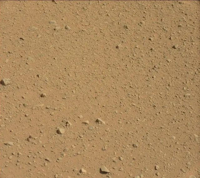 Sol 374: Mast Camera (Mastcam)