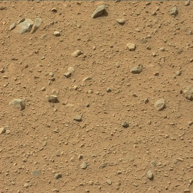 Sol 374: Mast Camera (Mastcam)