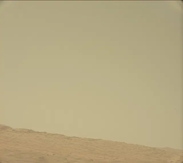 Sol 375: Mast Camera (Mastcam)