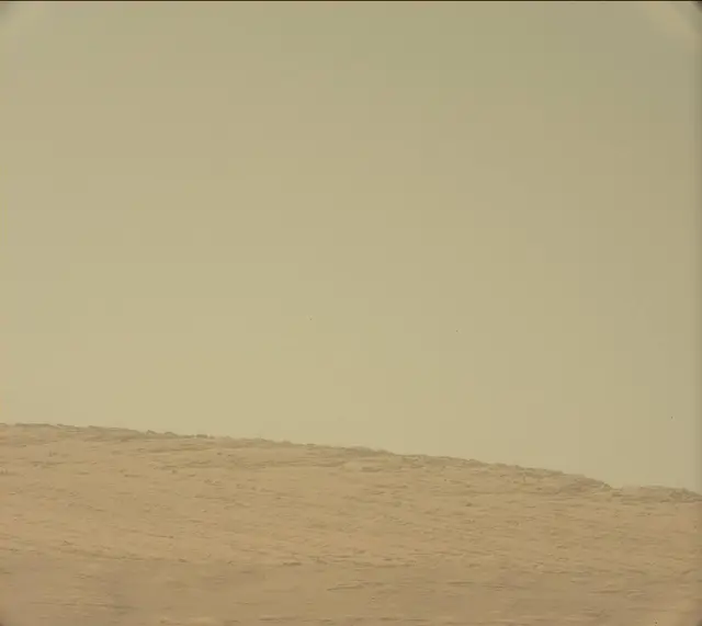 Sol 375: Mast Camera (Mastcam)