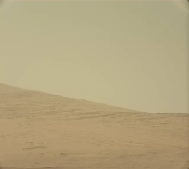Sol 375: Mast Camera (Mastcam)