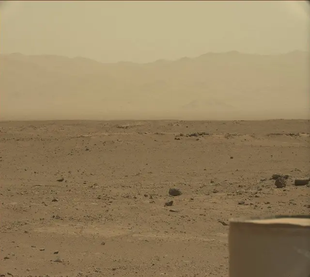 Sol 375: Mast Camera (Mastcam)