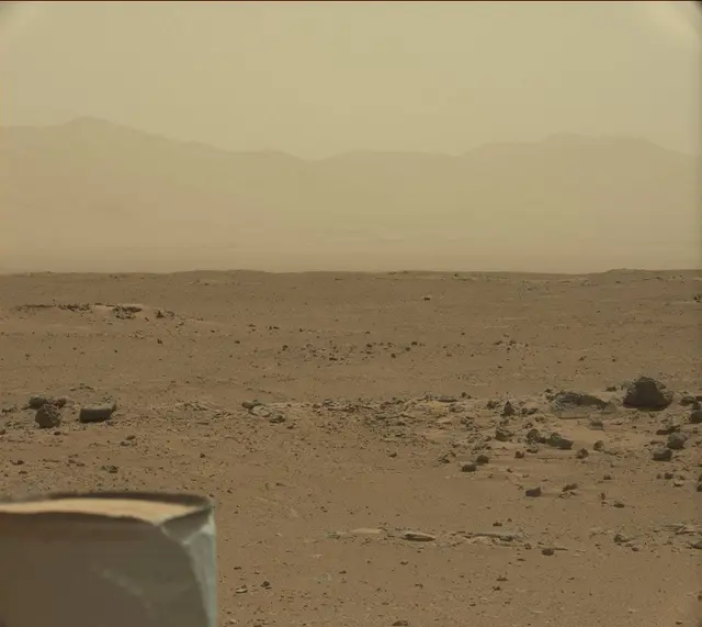 Sol 375: Mast Camera (Mastcam)