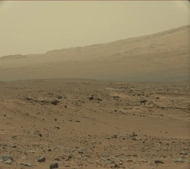 Sol 375: Mast Camera (Mastcam)