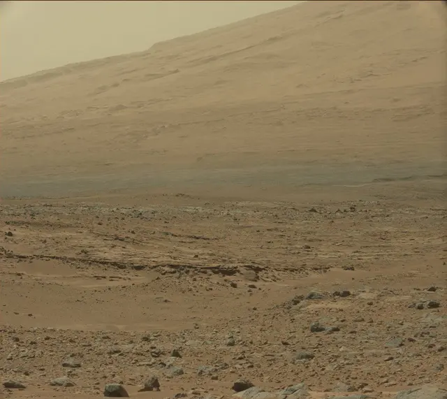 Sol 375: Mast Camera (Mastcam)