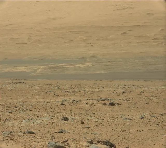 Sol 375: Mast Camera (Mastcam)