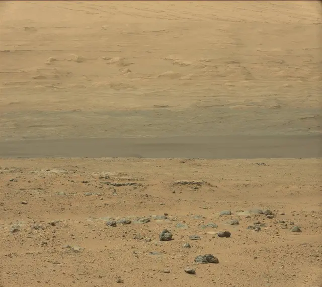 Sol 375: Mast Camera (Mastcam)
