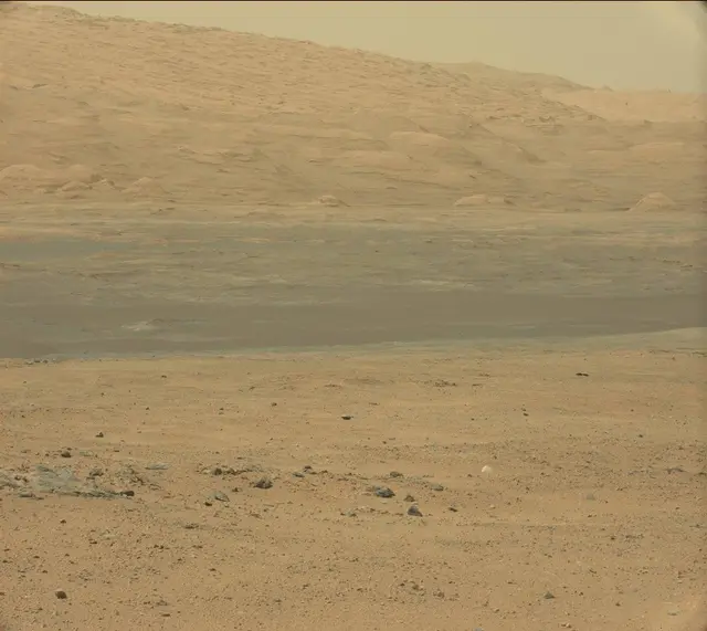 Sol 375: Mast Camera (Mastcam)