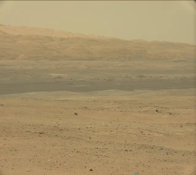 Sol 375: Mast Camera (Mastcam)