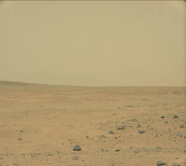 Sol 375: Mast Camera (Mastcam)