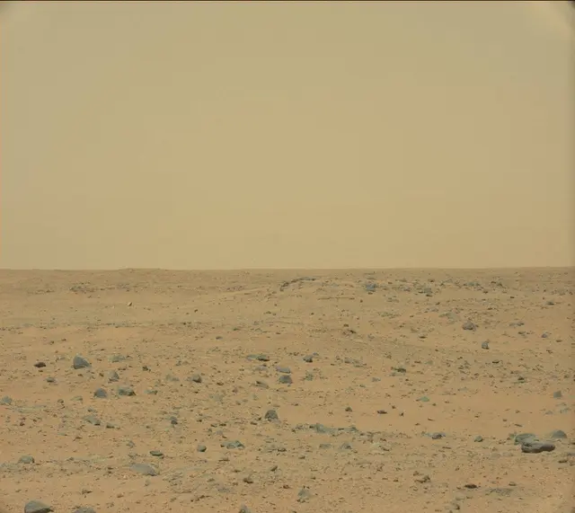 Sol 375: Mast Camera (Mastcam)