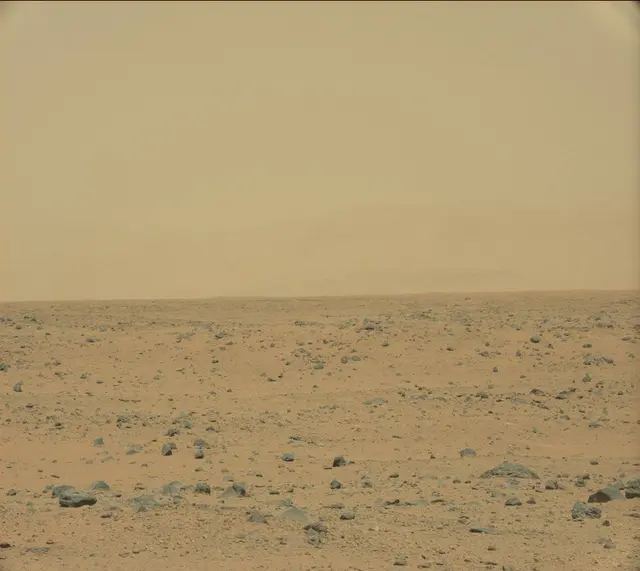 Sol 375: Mast Camera (Mastcam)