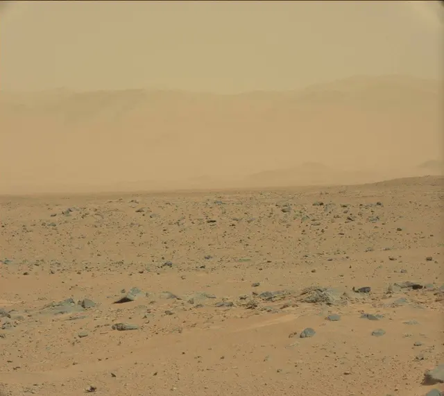 Sol 375: Mast Camera (Mastcam)