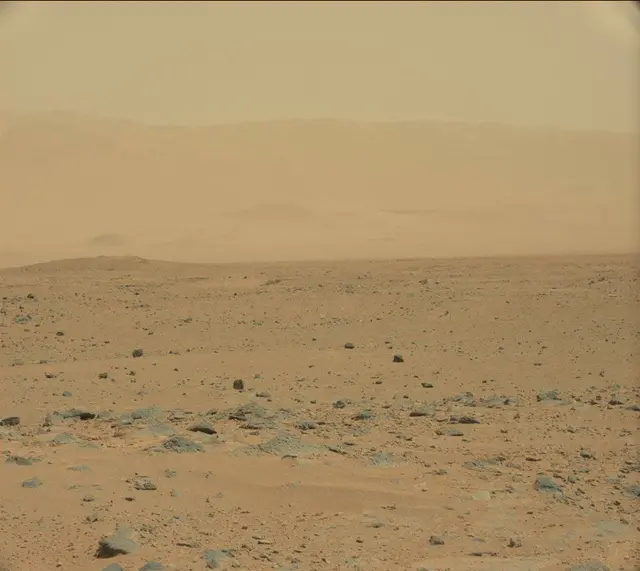 Sol 375: Mast Camera (Mastcam)