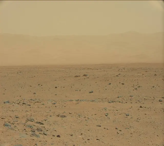 Sol 375: Mast Camera (Mastcam)
