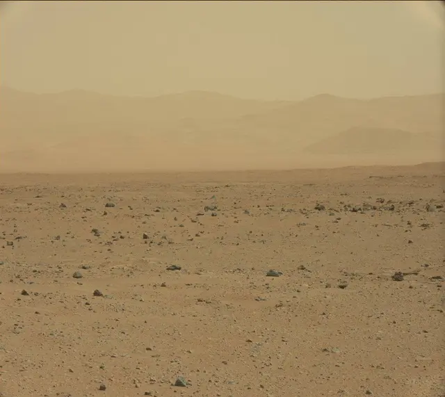 Sol 375: Mast Camera (Mastcam)