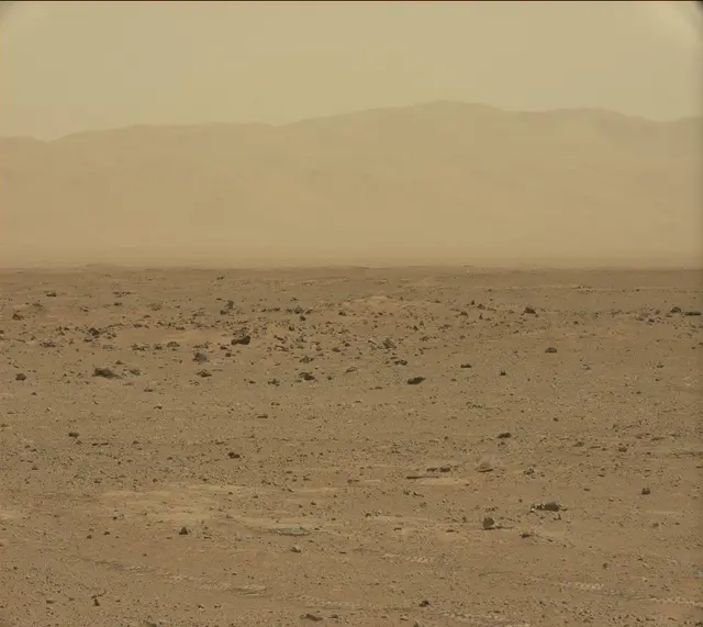 Sol 375: Mast Camera (Mastcam)