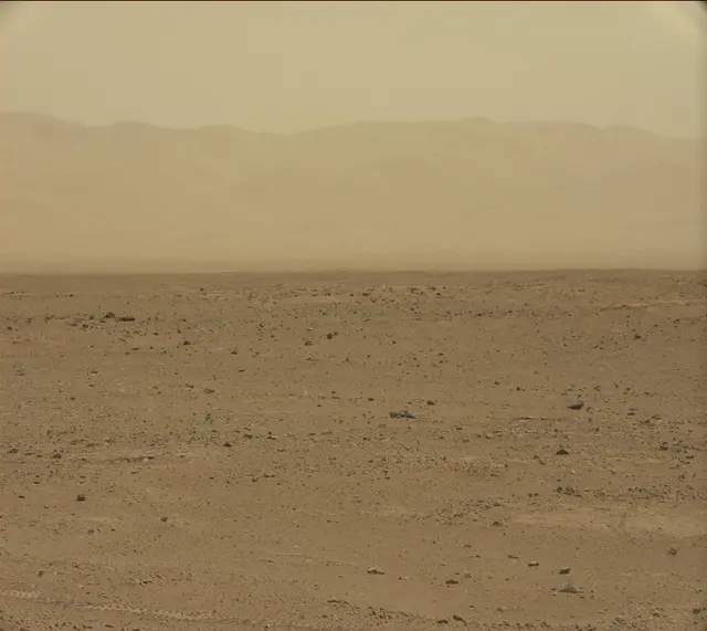 Sol 375: Mast Camera (Mastcam)