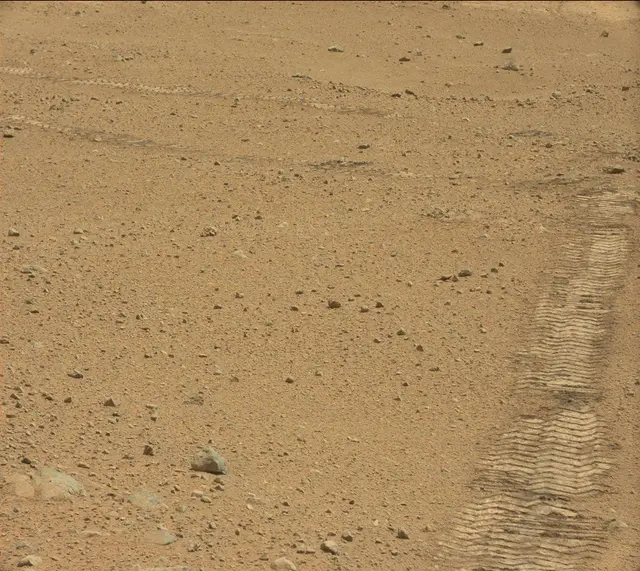 Sol 375: Mast Camera (Mastcam)