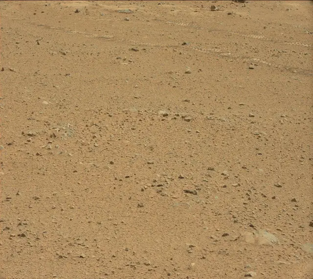 Sol 375: Mast Camera (Mastcam)