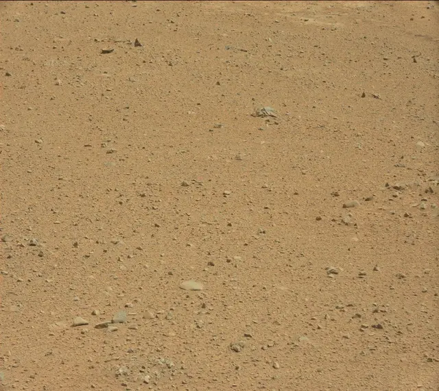 Sol 375: Mast Camera (Mastcam)