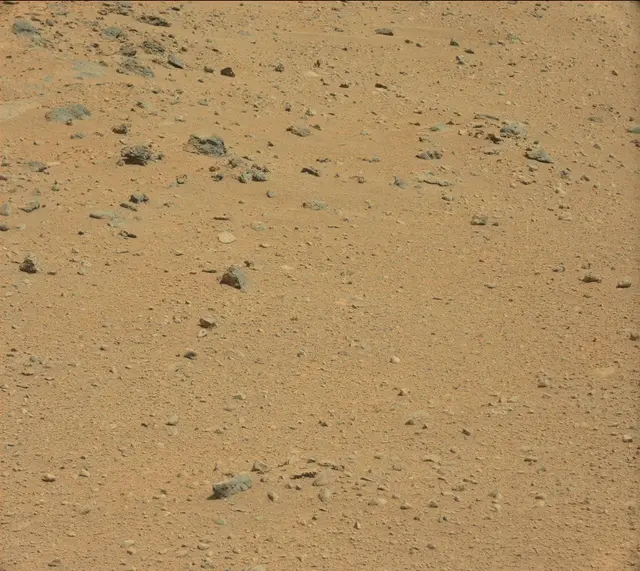 Sol 375: Mast Camera (Mastcam)