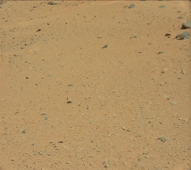 Sol 375: Mast Camera (Mastcam)