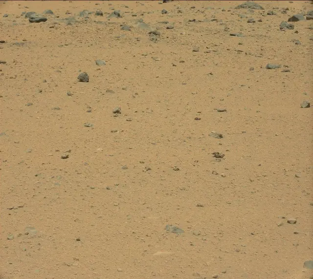 Sol 375: Mast Camera (Mastcam)
