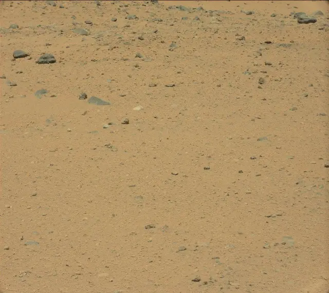 Sol 375: Mast Camera (Mastcam)