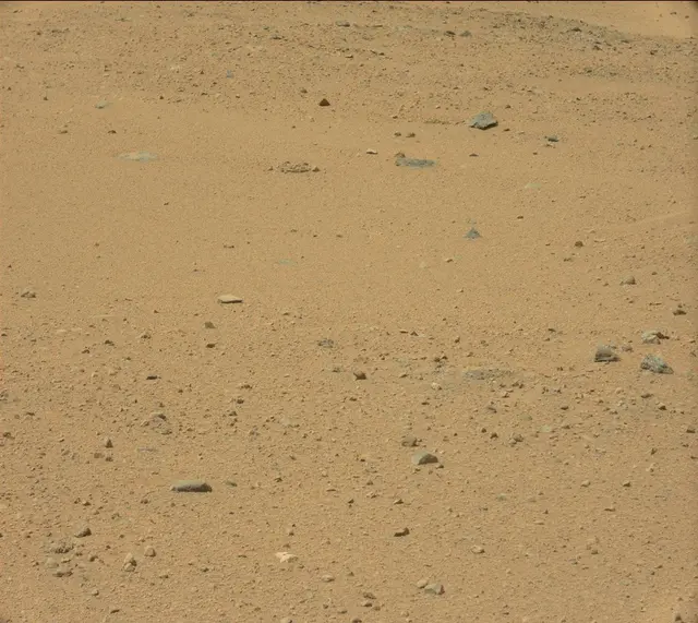 Sol 375: Mast Camera (Mastcam)