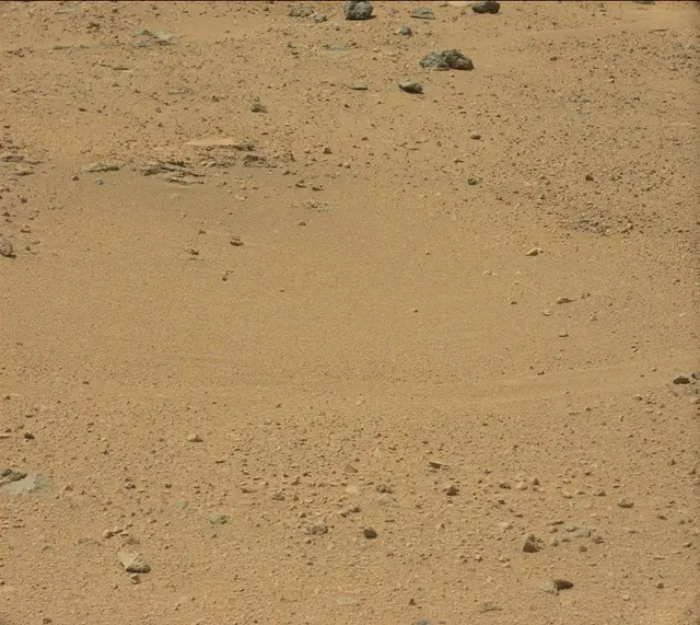 Sol 375: Mast Camera (Mastcam)