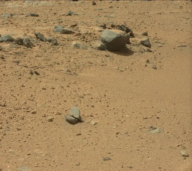 Sol 375: Mast Camera (Mastcam)